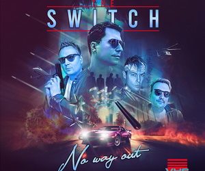 The Switch No Way Out cover