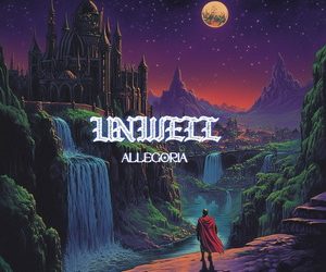 Unwell Allegoria cover