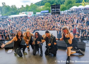 Vicious Rumors band pic