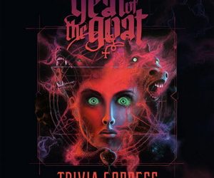 Year Of The Goat Trivia Goddess cover