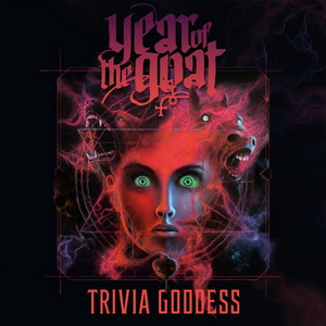 Year Of The Goat Trivia Goddess cover