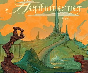 Aephanemer Utopie cover