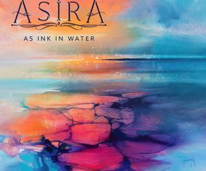 Asira As Ink in Water cover