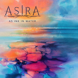 Asira As Ink in Water cover