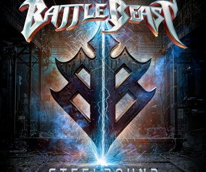 Battle Beast Steelbound cover