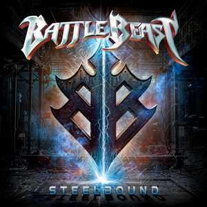 Battle Beast Steelbound cover