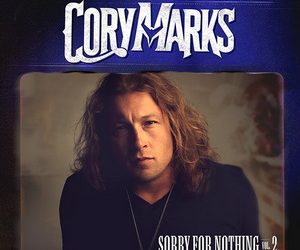 Cory Marks Sorry for Nothing Vol. 2 cover