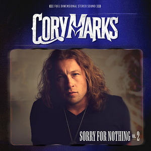 Cory Marks Sorry for Nothing Vol. 2 cover