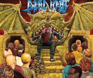 Dead Heat Process of Elimination cover
