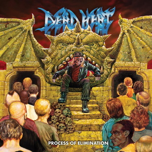 Dead Heat Process of Elimination cover