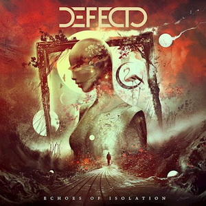 Defecto Echoes of Isolation cover