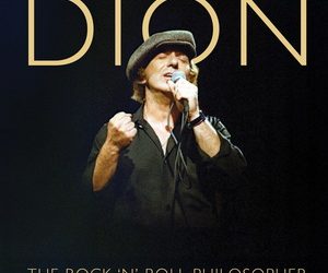 Dion The Rock ‘n’ Roll Philosopher cover