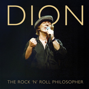 Dion The Rock ‘n’ Roll Philosopher cover