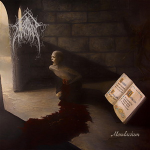 Evoken Mendacium cover