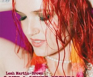 Leah Martin-Brown Love & Other Crimes cover