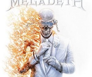 Megadeth Vic Rattlehead pic