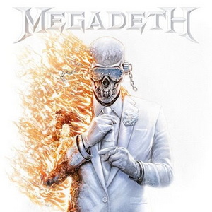 Megadeth Vic Rattlehead pic