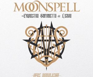 Moonspell Opus Diabolicum cover