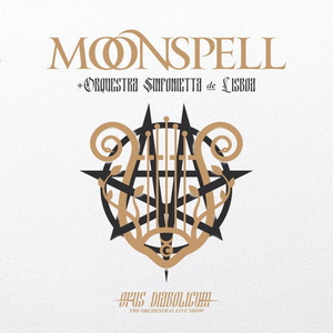 Moonspell Opus Diabolicum cover