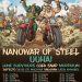 Nanowar Of Steel European Tour 2026 poster