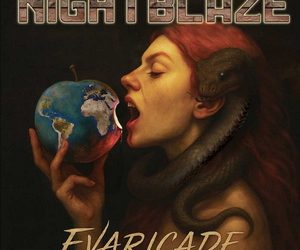 Nightblaze Evaricade cover