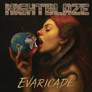 Nightblaze Evaricade cover