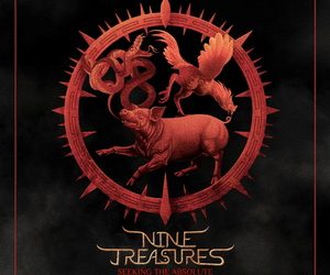Nine Treasures Seeking the Absolute cover