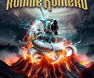 Ronnie Romero Backbone cover