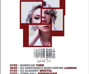 Samantha Fish UK Tour 2026 poster