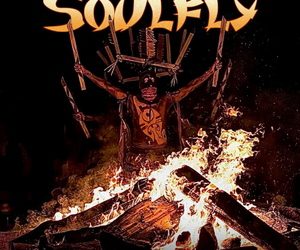 Soulfly Chama cover
