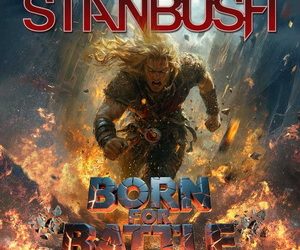 Stan Bush Born For Battle cover