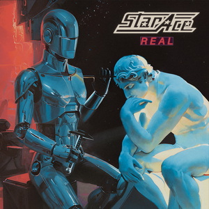 StarAce Real cover
