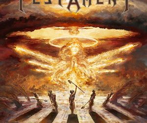 Testament Para Bellum cover