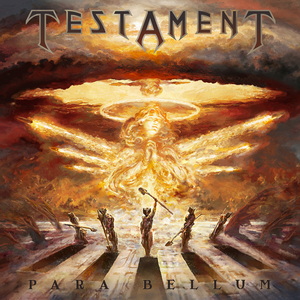 Testament Para Bellum cover