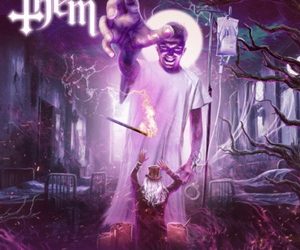 Them Psychedelic Enigma cover