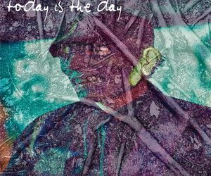 Today Is The Day Never Give In cover