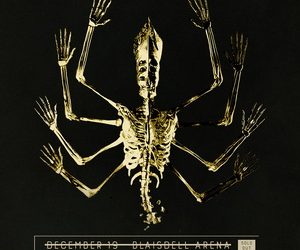Tool Hawaiian Show 2025 poster