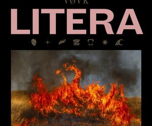 Vøvk Litera cover