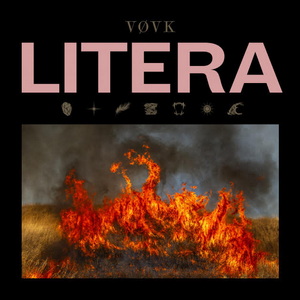 Vøvk Litera cover