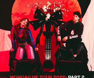 Vukovi UK Tour 2026 poster