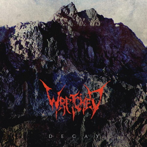 Wretched Decay cover