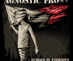 Agnostic Front Echoes in Eternity cover