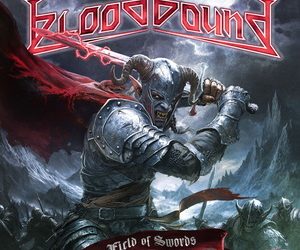 Bloodbound Field of Swords cover