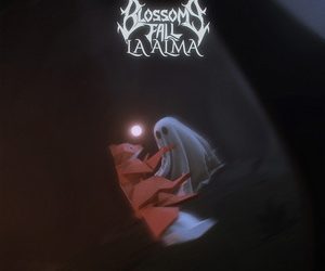 Blossoms Fall La Alma debut EP cover