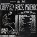 Crippled Black Phoenix European Tour 2026 poster
