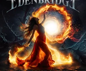 Edenbridge Set the Dark on Fire cover