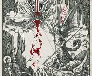 Enthroned Ashspawn cover