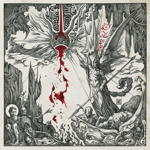 Enthroned Ashspawn cover