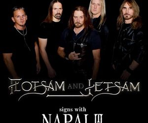 Flotsam And Jetsam band