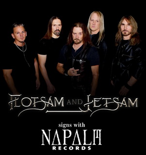 Flotsam And Jetsam band